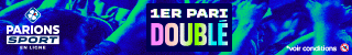 Petite bannière cliquable vers le bookmaker Parions Sport