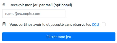 Illustration de la réponse à la question mailFacultatif